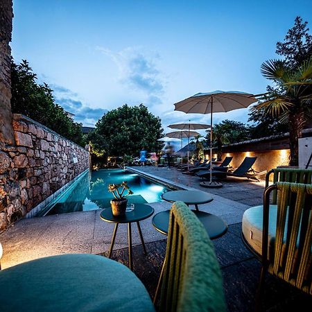 Swiss Historic & Garten Hotel Villa Carona Lugano Exterior foto