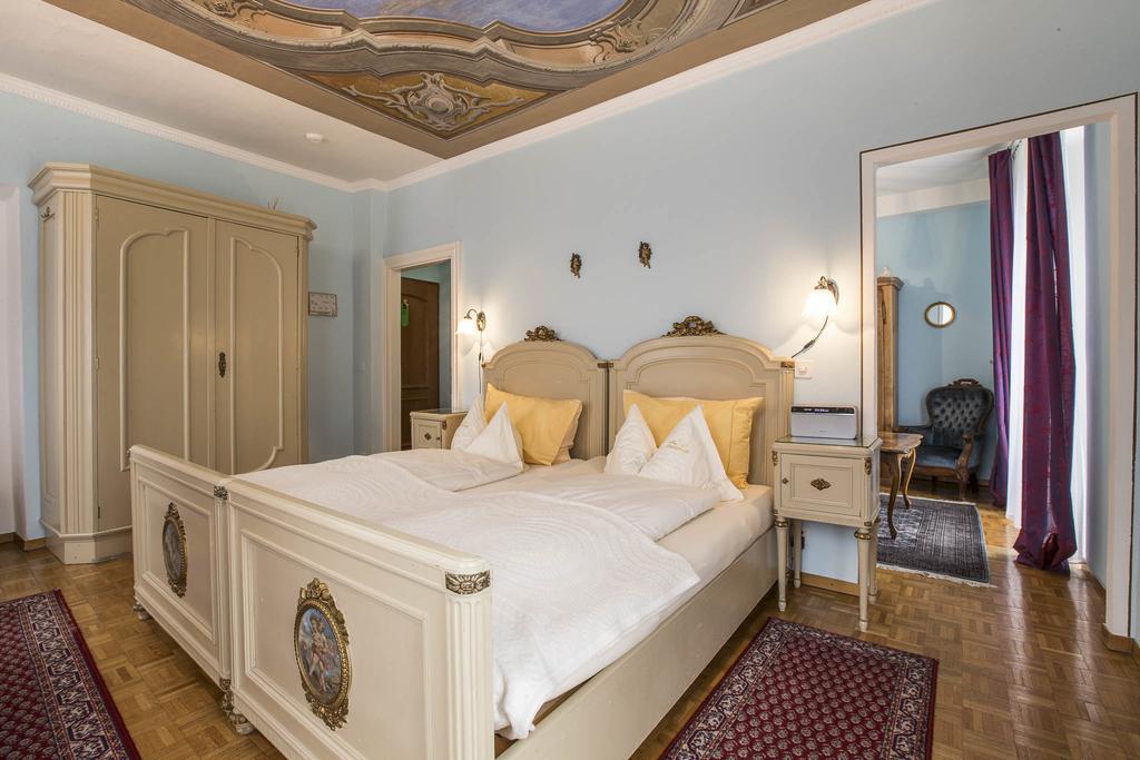 Swiss Historic & Garten Hotel Villa Carona Lugano Zimmer foto