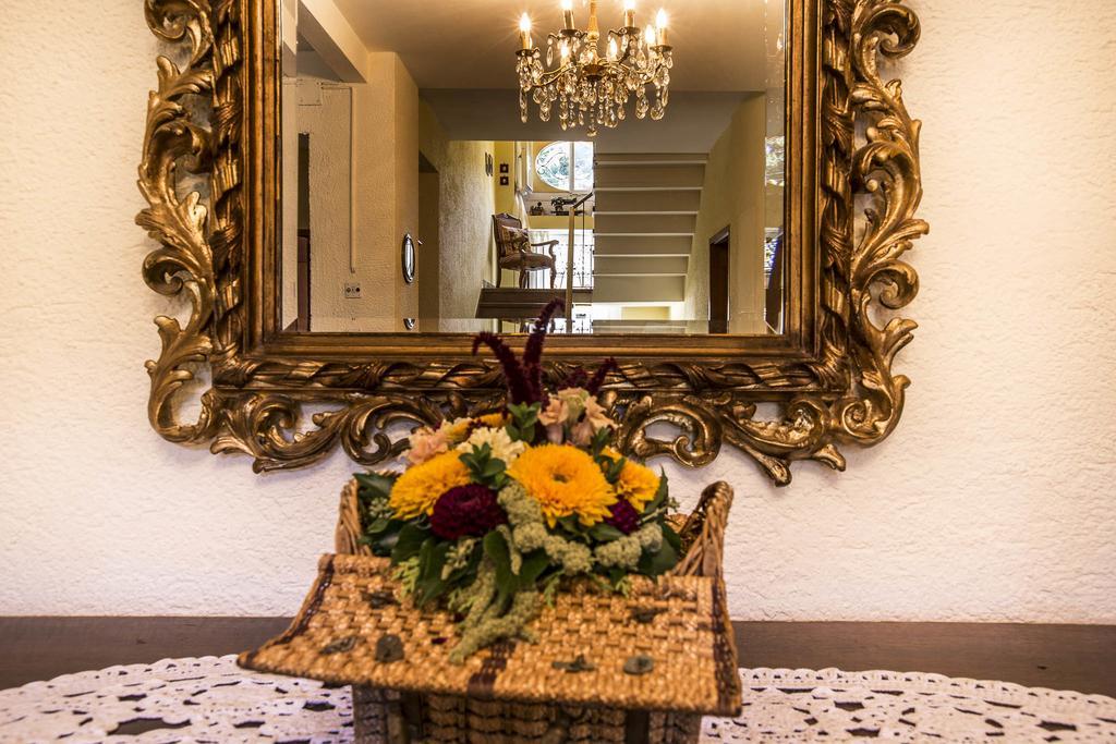 Swiss Historic & Garten Hotel Villa Carona Lugano Exterior foto