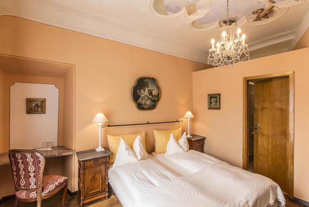 Swiss Historic & Garten Hotel Villa Carona Lugano Exterior foto