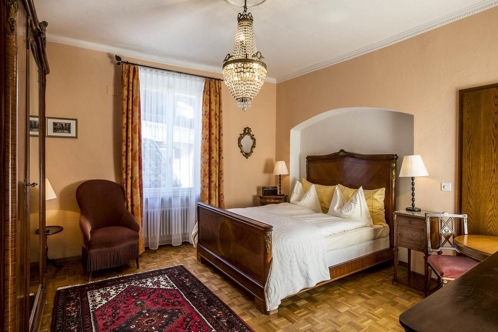 Swiss Historic & Garten Hotel Villa Carona Lugano Exterior foto