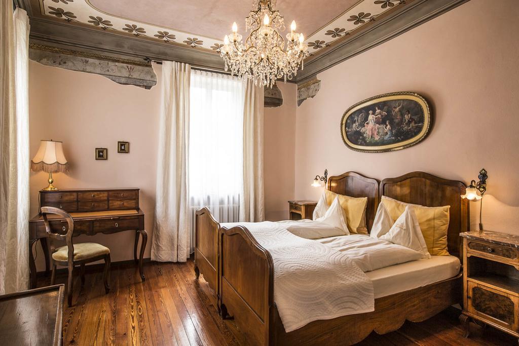 Swiss Historic & Garten Hotel Villa Carona Lugano Exterior foto