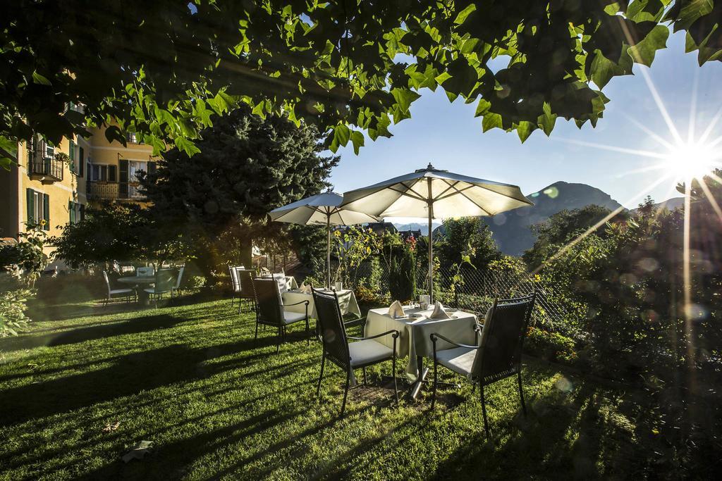 Swiss Historic & Garten Hotel Villa Carona Lugano Exterior foto