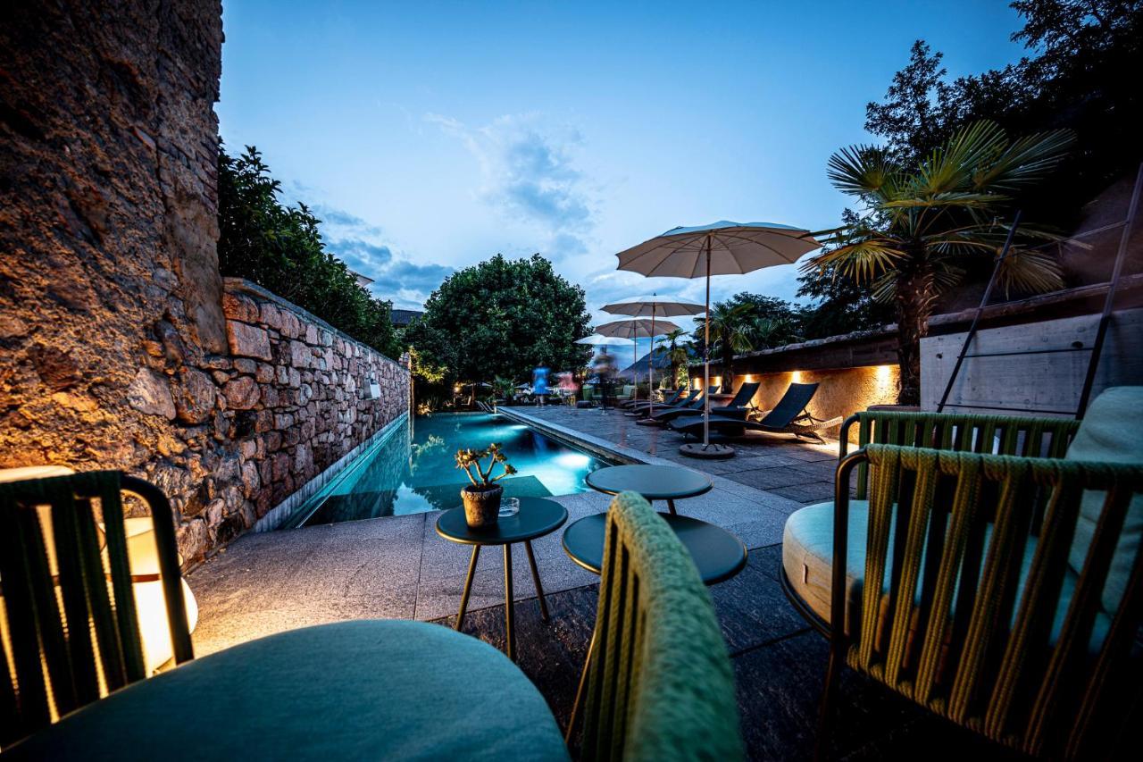 Swiss Historic & Garten Hotel Villa Carona Lugano Exterior foto