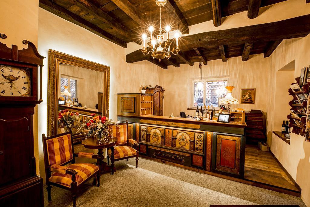 Swiss Historic & Garten Hotel Villa Carona Lugano Exterior foto